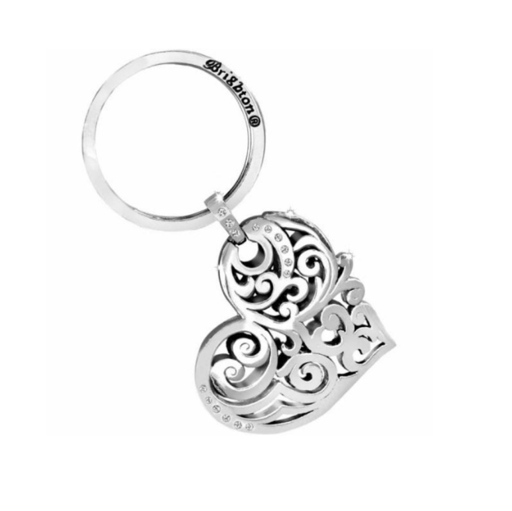 ⚡flash sale⚡Brighton Heart Key Fob (limited stock)